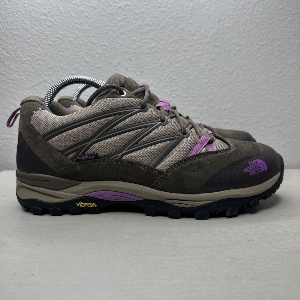 The North Face Storm Vibram Hydro Seal Hiking Shoes